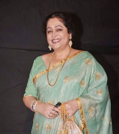 Kirron Kher Hot Sexy Bikini Still