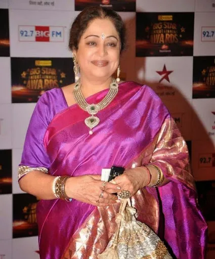 Kirron Kher Hot Sexy Bikini Images