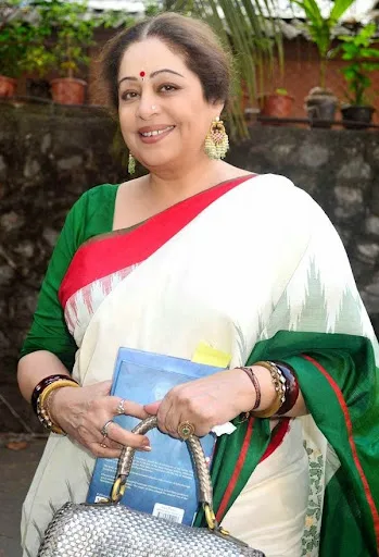 Kirron Kher Hot Sexy Bikini Photos