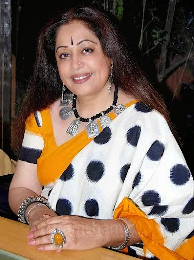 Kirron Kher Hot Sexy Bikini Pictures