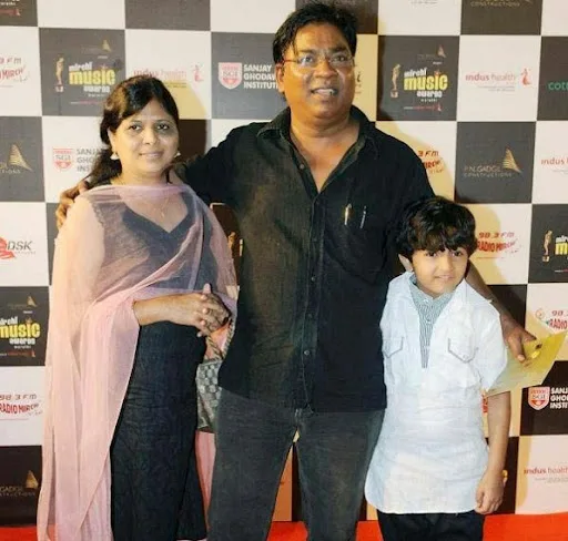 Kishor Kadam Hot Photos