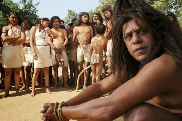 Kishor Kadam Hot Pics