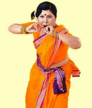Kovai Sarala Hot Sexy Bikini Pics