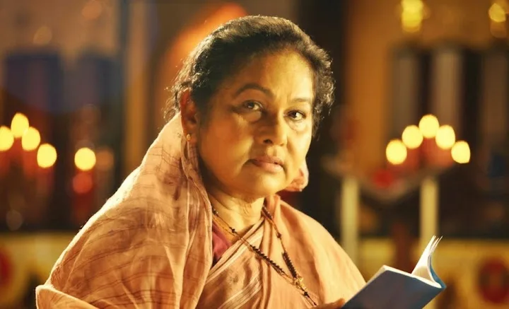 K.P.A.C. Lalitha-Hot-Bikini-Stills