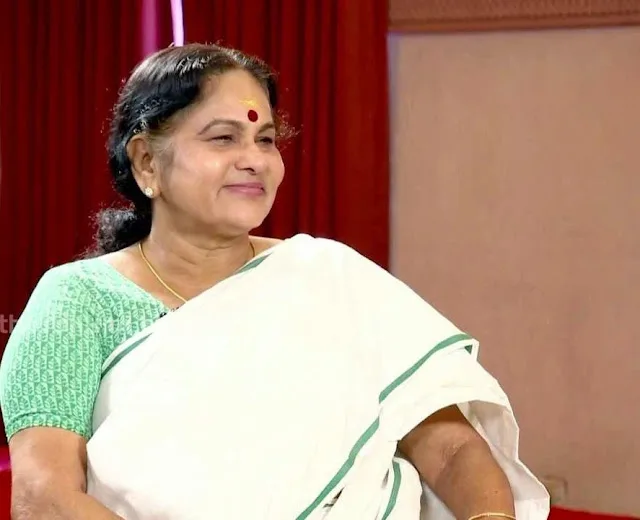 K.P.A.C. Lalitha-Hot-Bikini-Wallpapers