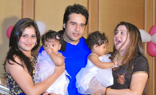 Krishna Abhishek Hot Photo