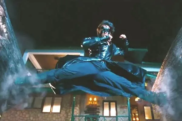 Boss Movie Wallpapers