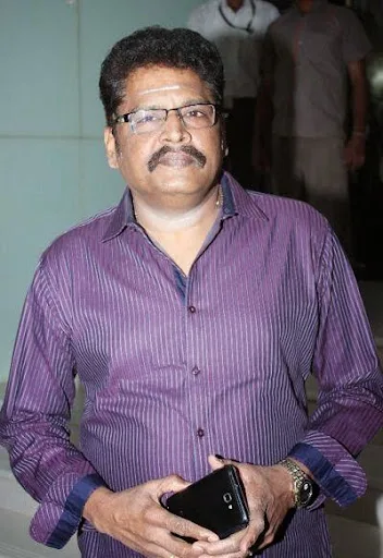 K. S. Ravikumar Hot Images