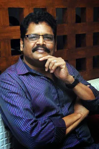 K. S. Ravikumar Hot Photos