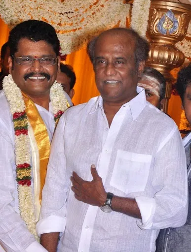 K. S. Ravikumar Hot Pics