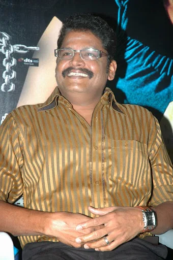 K. S. Ravikumar Hot Stills
