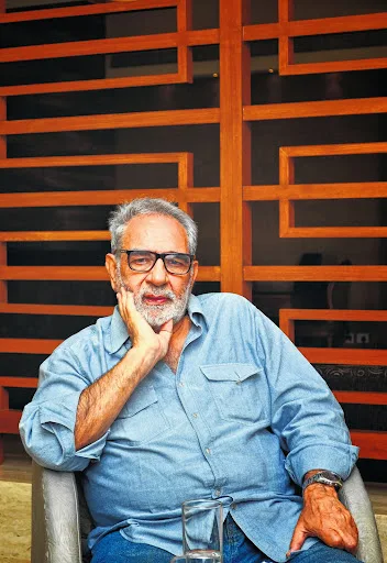 Kulbhushan Kharbanda Hot Pic