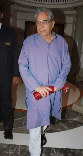Kulbhushan Kharbanda Hot Still