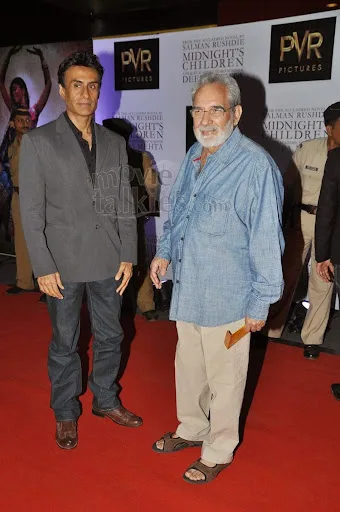 Kulbhushan Kharbanda Hot Pics