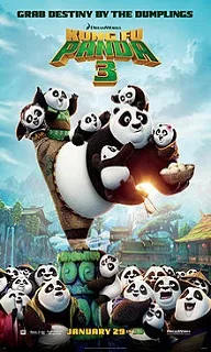 Kung Fu Panda 3 (2016) Movie Details, Release Date, Budget, Cast & Details