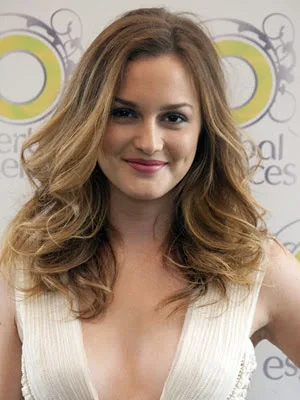 Leighton Meester Hot Sexy Bikini Stills