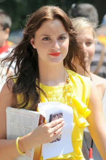 Leighton Meester Hot Sexy Bikini Images