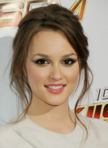 Leighton Meester Hot Sexy Bikini Photo
