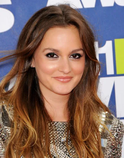Leighton Meester Hot Sexy Bikini Still