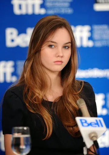 Liana Liberato Hot Sexy Bikini Still