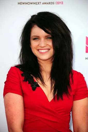 Lindsay Pearce Hot Sexy Bikini Pic