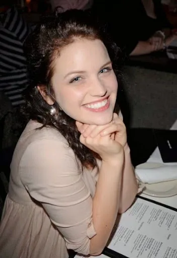 Lindsay Pearce Hot Sexy Bikini Still