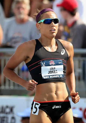 Lolo Jones Hot Sexy Bikini Images, Photos, Pics, Stills