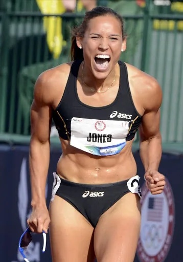 Lolo Jones Hot Sexy Bikini Wallpapers