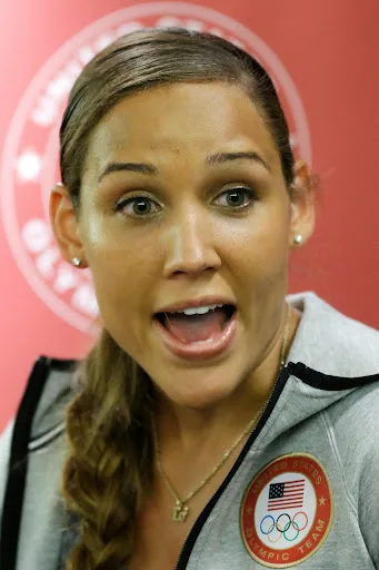 Lolo Jones Hot Sexy Bikini Images