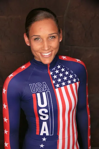 Lolo Jones Hot Sexy Bikini Pic