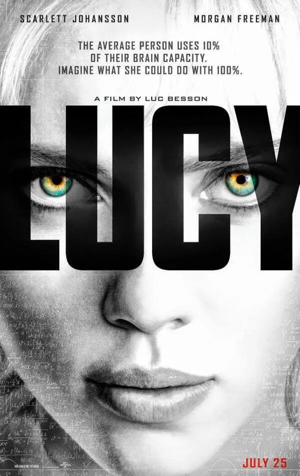 Lucy American Movie Official Theatrical HD Trailer 2014