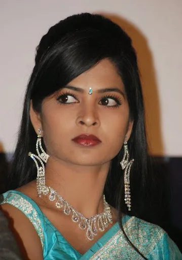 Madhumitha Hot Sexy Bikini Wallpaper