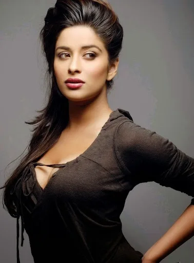 Madhurima Hot Sexy Bikini Still