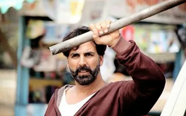 Akshay Kumar Upcoming Film ‘Main Gabbar’ Is Now ‘Gabbar Is Back’