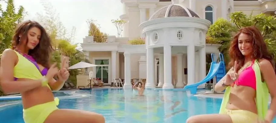 Main Tera Hero Movie Wallpapers