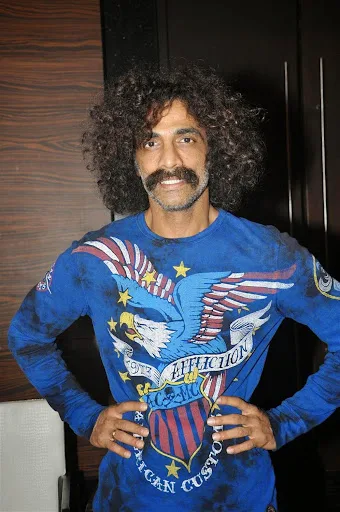 Makarand Deshpande Hot Images