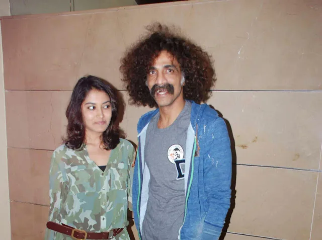 Makarand Deshpande Hot Pics