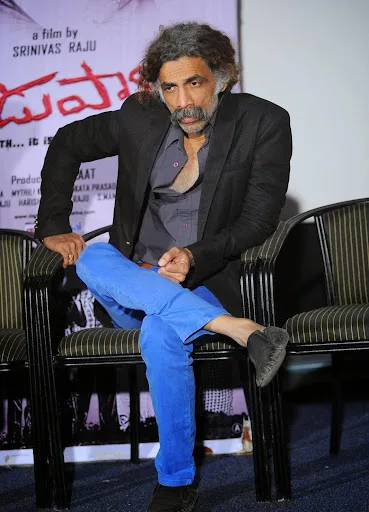Makarand Deshpande Hot Stills