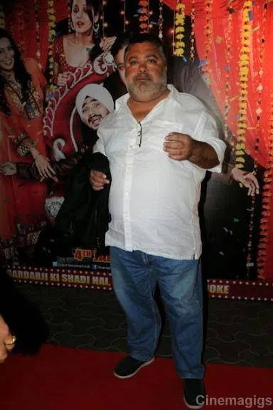 Manoj Pahwa Pics