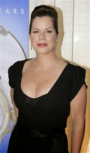 Marcia Gay Harden Hot Sexy Bikini Wallpaper