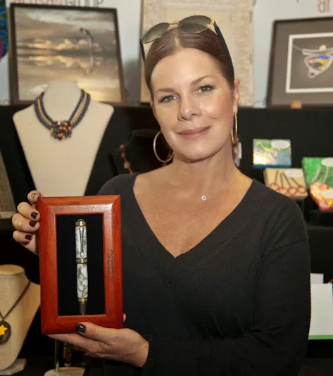 Marcia Gay Harden Hot Sexy Bikini Stills