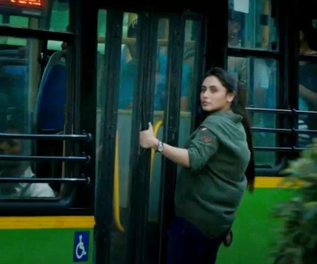 Mardaani Hindi Movie Images