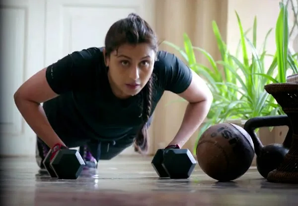 Mardaani Hindi Movie Image Gallery