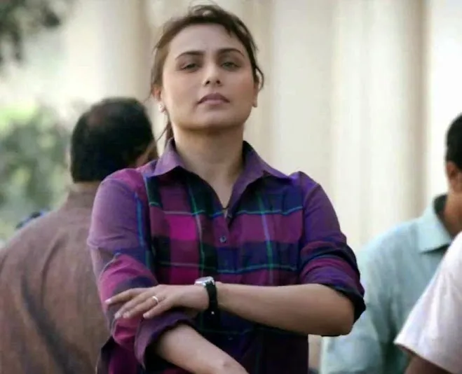 Mardaani Hindi Movie Photo