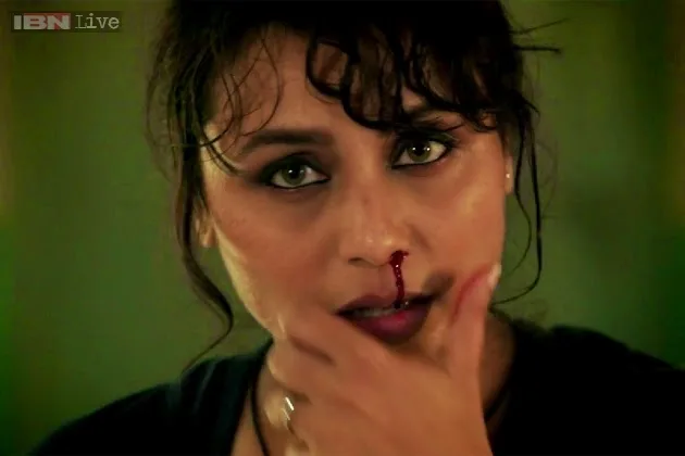 Mardaani Hindi Movie Photos