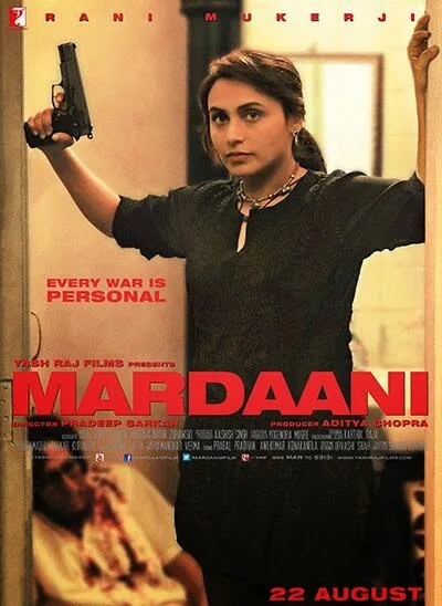 Mardaani Hindi Movie Official Theatrical HD Trailer 2014