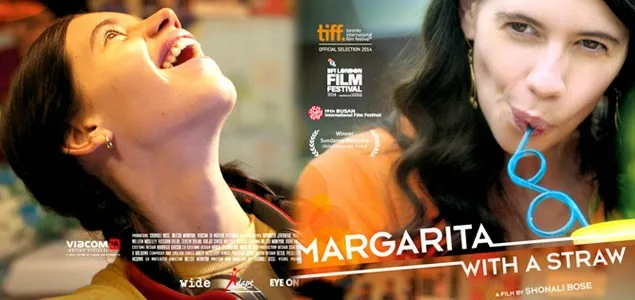 Margarita With A Straw Official Trailer 2015 | Kalki Koechelin, Revathy