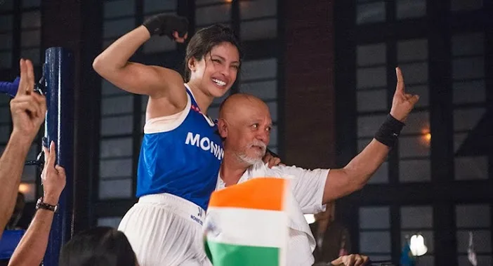 Mary Kom Hindi Movie Pics