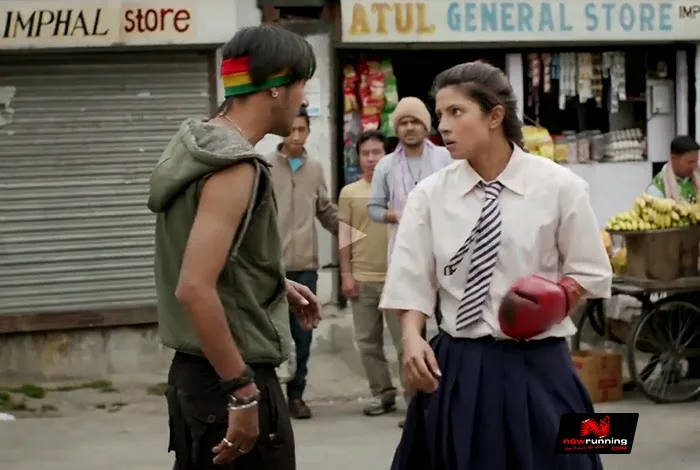 Mary Kom Hindi Movie Wallpapers