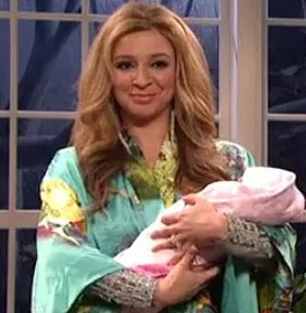 Maya Rudolph Family Photos